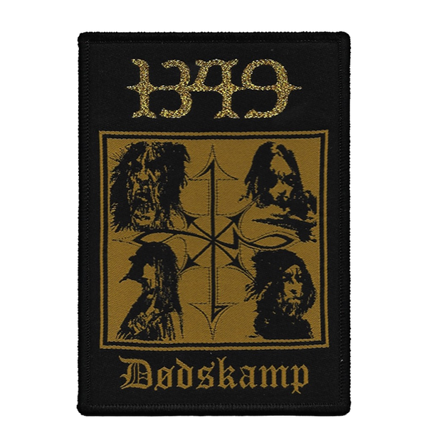 1349 - 'Dodskamp' Patch