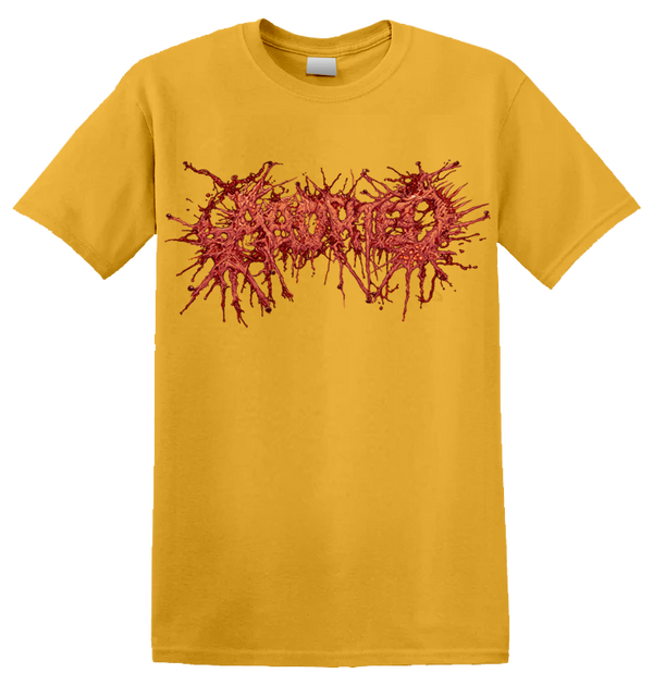 ABORTED - 'Mutoid Logo - Yellow' T-Shirt