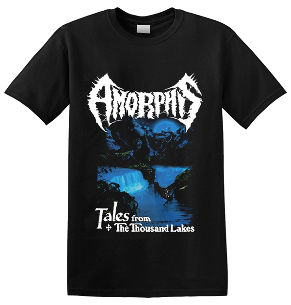 AMORPHIS - 'Tales From The Thousand Lakes' T-Shirt