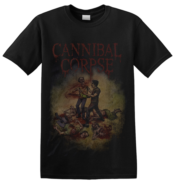 CANNIBAL CORPSE - 'Chainsaw' T-Shirt