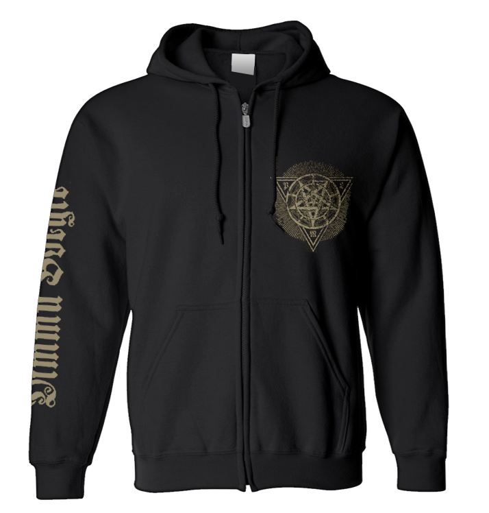 DIMMU BORGIR - 'Puritanical Euphoric Misanthropia' Zip-Up Hoodie