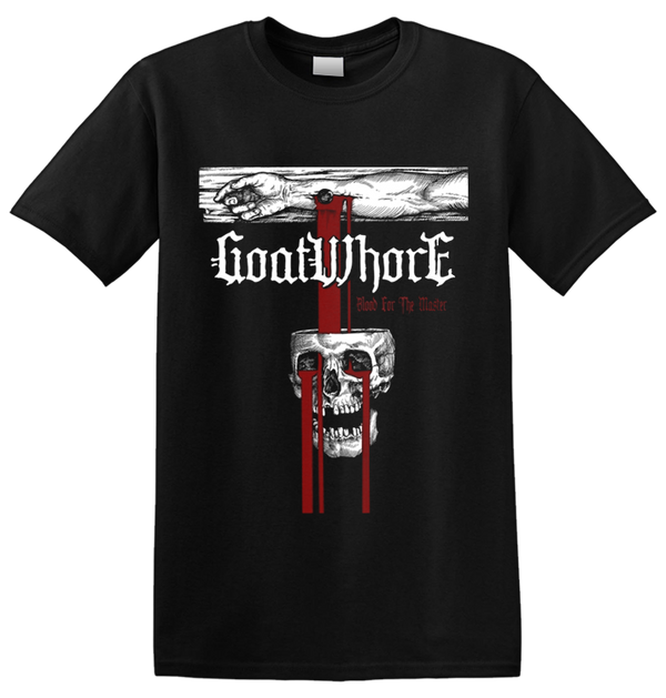 GOATWHORE - 'Blood For The Master' T-Shirt