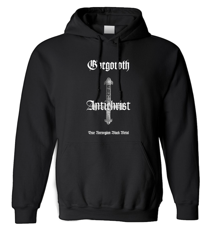 Gorgoroth hoodie top