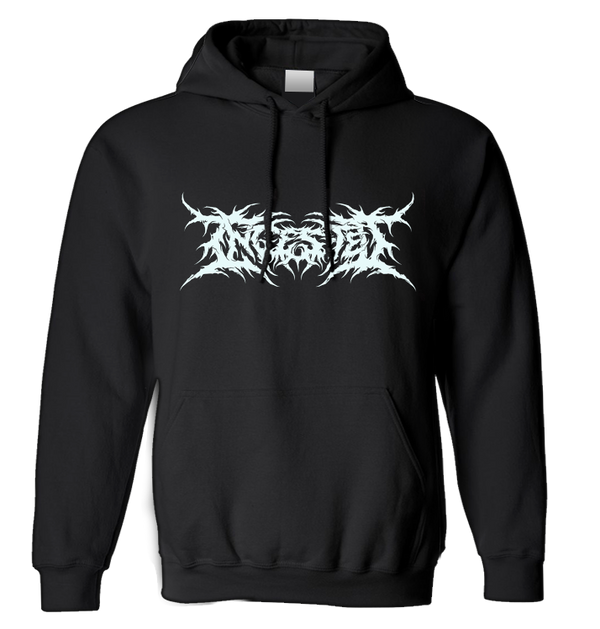 INGESTED - 'The Tide Of Death And Fractured Dreams' Pullover Hoodie