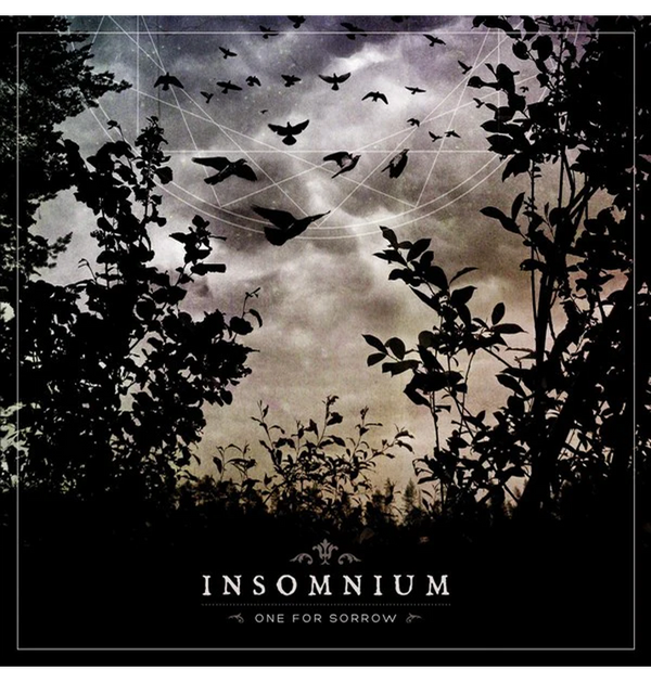 INSOMNIUM - 'One For Sorrow' CD