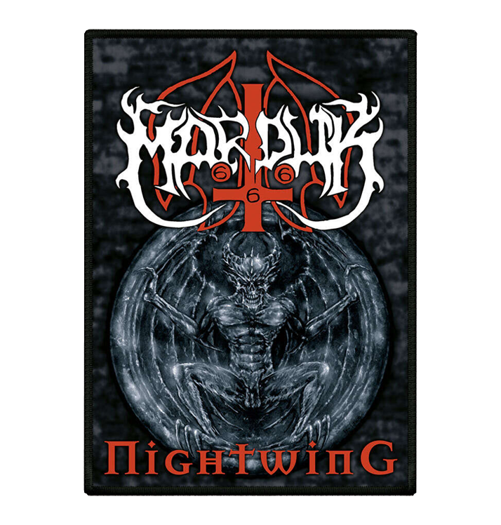 CD Marduk / Nightwing サイン入り