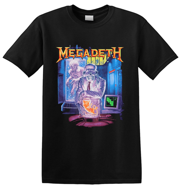 MEGADETH - 'Hanger 18' T-Shirt