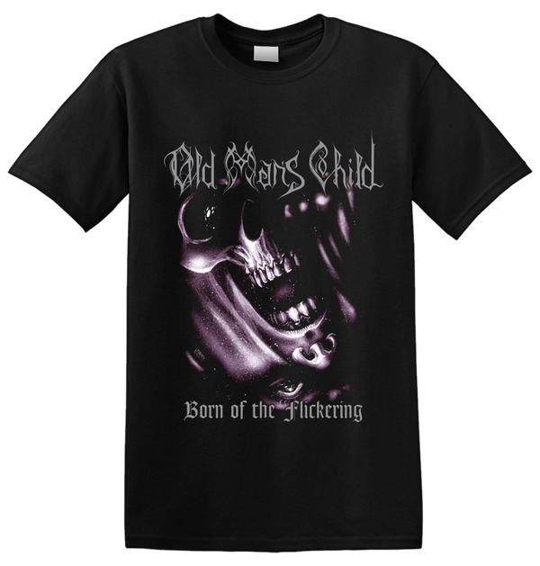 OLD MAN'S CHILD - 'Born Of The Flickering' T-Shirt