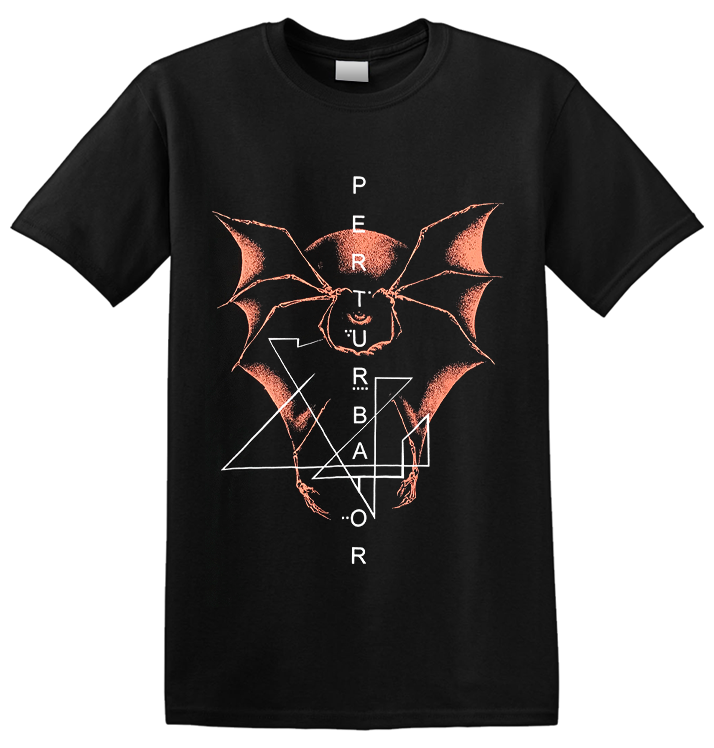 PERTURBATOR 'Bat Wings' T-Shirt - Main Image