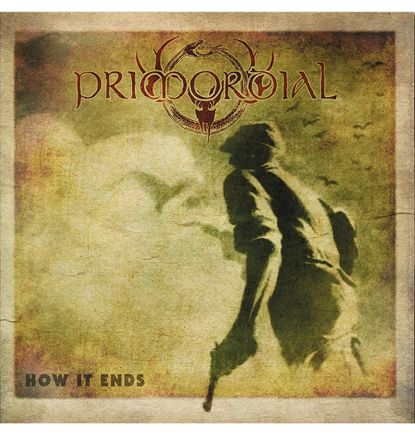 PRIMORDIAL - 'How It Ends' CD