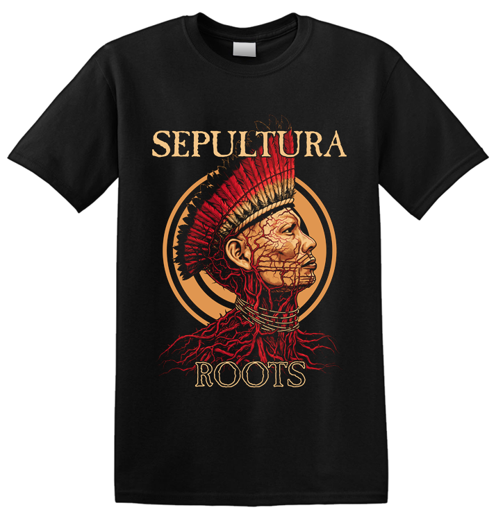 SEPULTURA - 'Roots 2026' T-Shirt