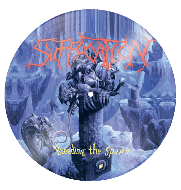 GUEWBF NWT Suffocation Breeding The Spawn American Death Metal Band Retro T-Shirt S-4XL Blacks GUEWBF NWT Suffocation Breeding The Spawn American Death Metal Band Retro T-Shirt S-4XL Blacks