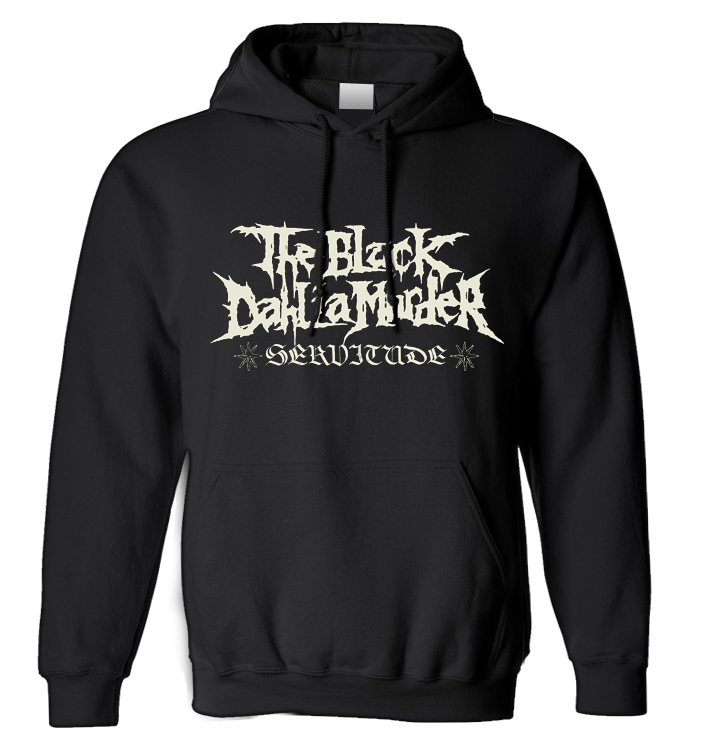 THE BLACK DAHLIA MURDER Servitude Pullover Hoodie