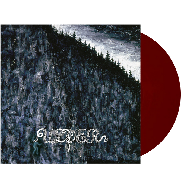 ULVER - 'Bergtatt' LP (Blood Red)