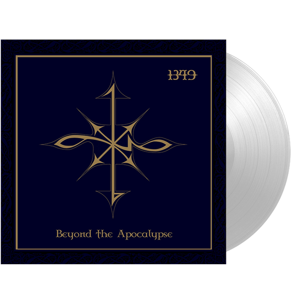1349 - 'Beyond the Apocalypse' 2xLP (Clear)