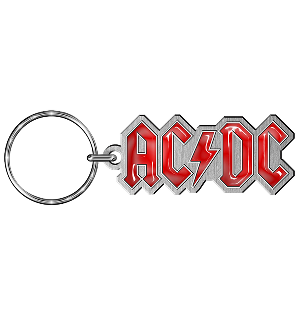 AC/DC - 'Logo' Keyring