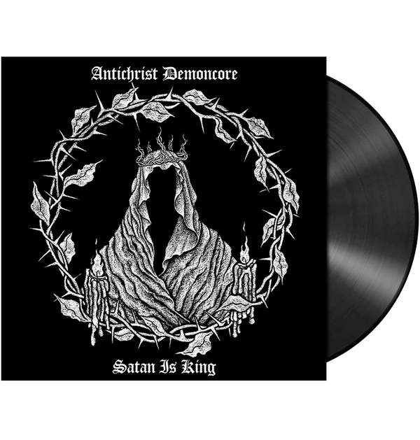 ACxDC - 'Satan Is King' LP