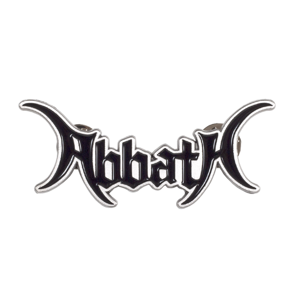 ABBATH - 'Logo' Metal Pin