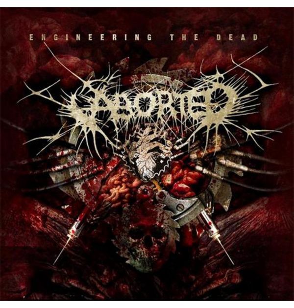 ABORTED - 'Engineering The Dead' DigiCD