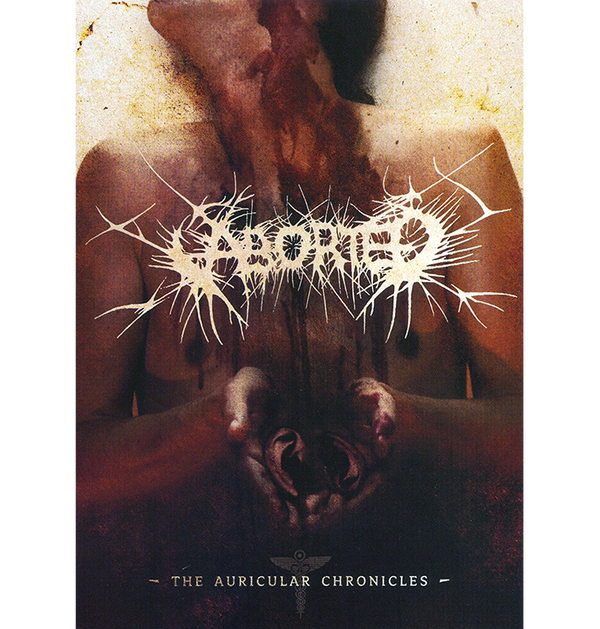 ABORTED - 'The Auricular Chronicles' DVD