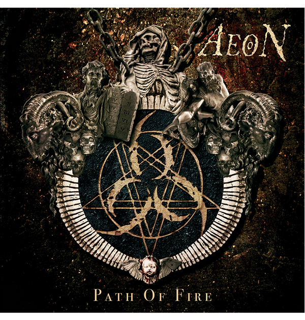 AEON - 'Path of Fire' CD