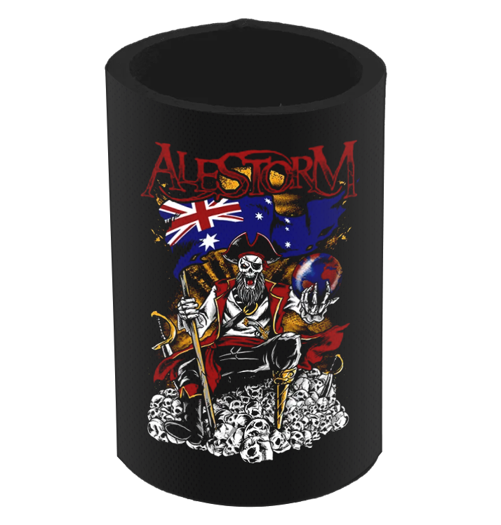 ALESTORM - 'Pirate Metal Drinking Crew' Stubbie Holder