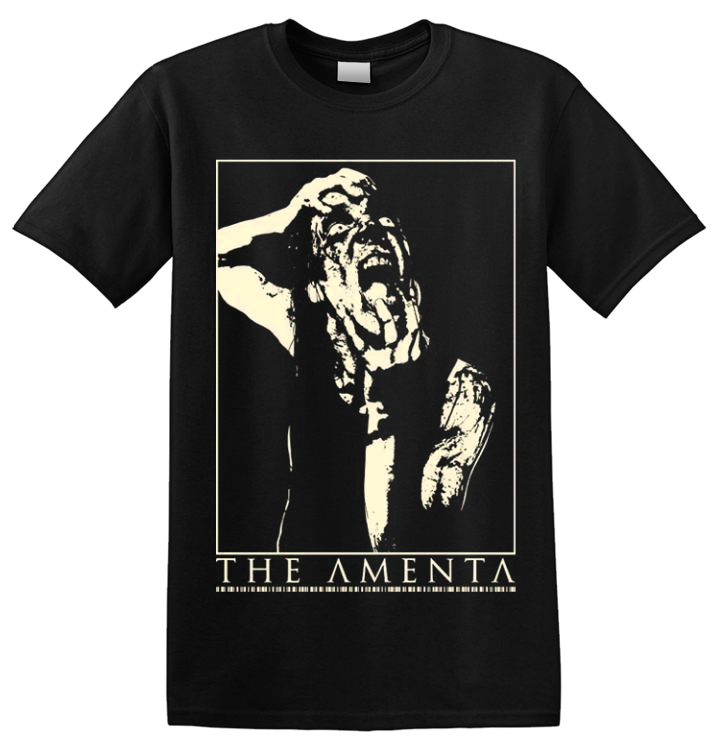 THE AMENTA - 'Drain' T-Shirt