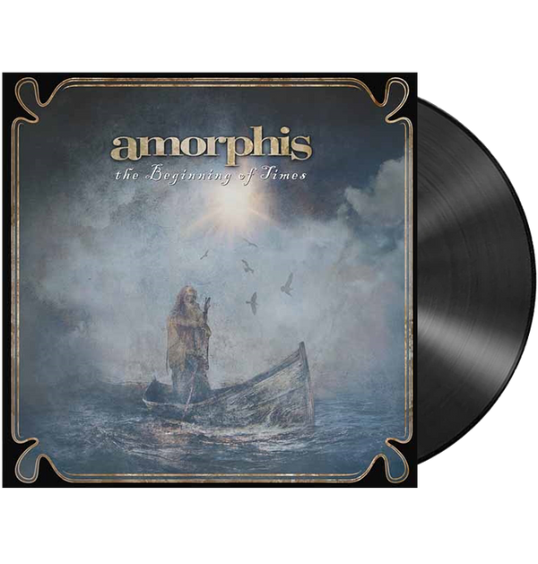 AMORPHIS - 'The Beginning Of Times' 2xLP