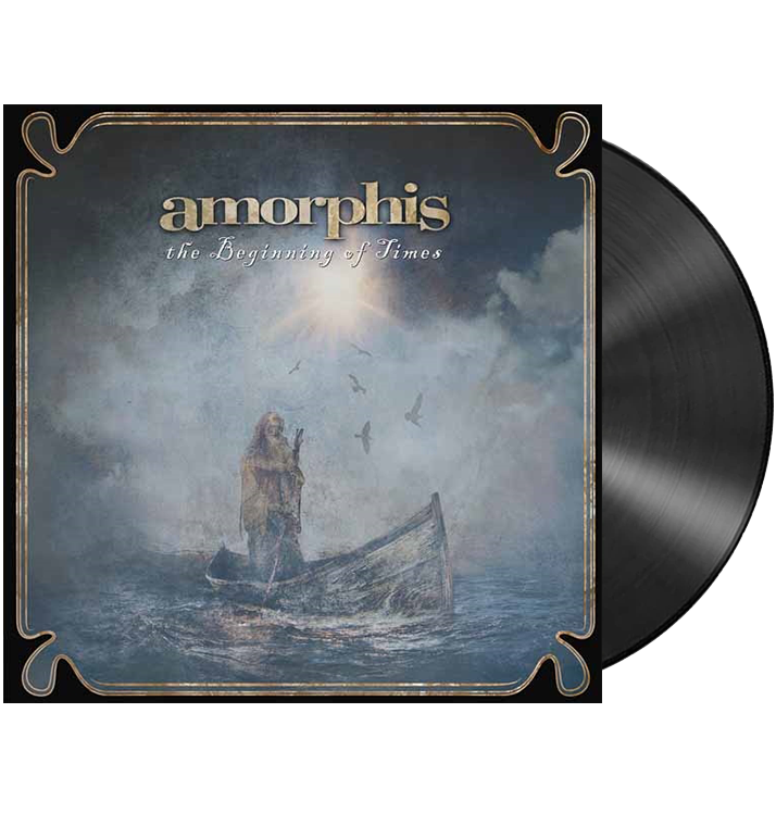 AMORPHIS - 'The Beginning Of Times' 2xLP