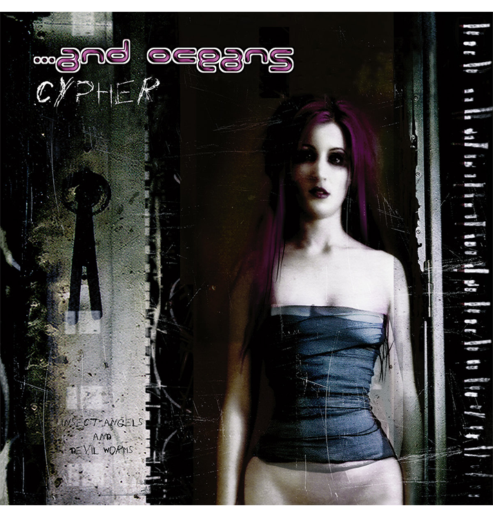 ...AND OCEANS - 'Cypher' CD
