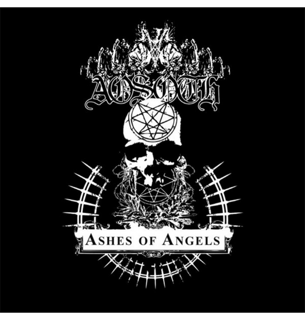AOSOTH - 'Ashes of Angels' CD