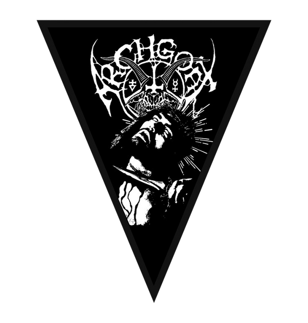 ARCHGOAT - '30 Years Of Devil Worship' Patch