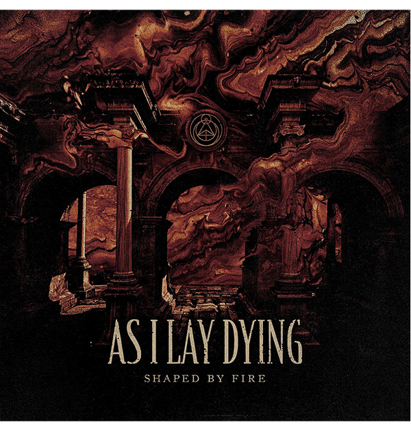 AS I LAY DYING - 'Shaped by Fire' CD