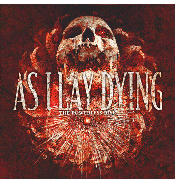 AS I LAY DYING - 'The Powerless Rise' CD