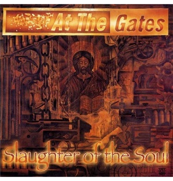 AT THE GATES - 'Slaughter Of The Soul' FDR CD