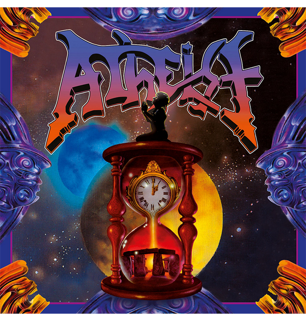 ATHEIST - 'Unquestionable Presence: Live At Wacken' CD