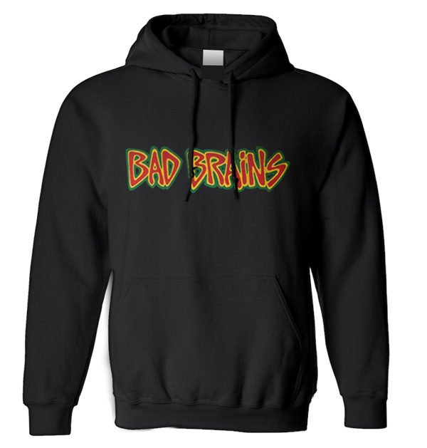 BAD BRAINS - 'Bad Brains' Pullover Hoodie
