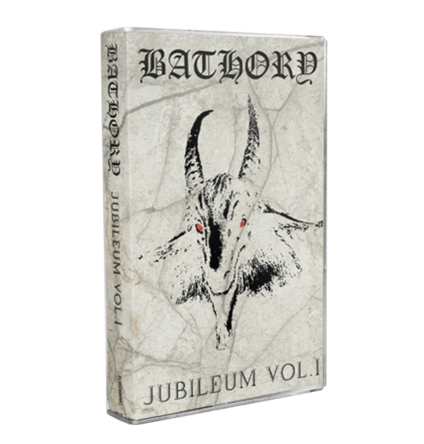 BATHORY - 'Jubileum Vol. I' Cassette