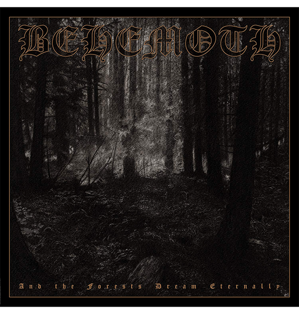BEHEMOTH - 'And The Forests Dream Eternally' 2CD
