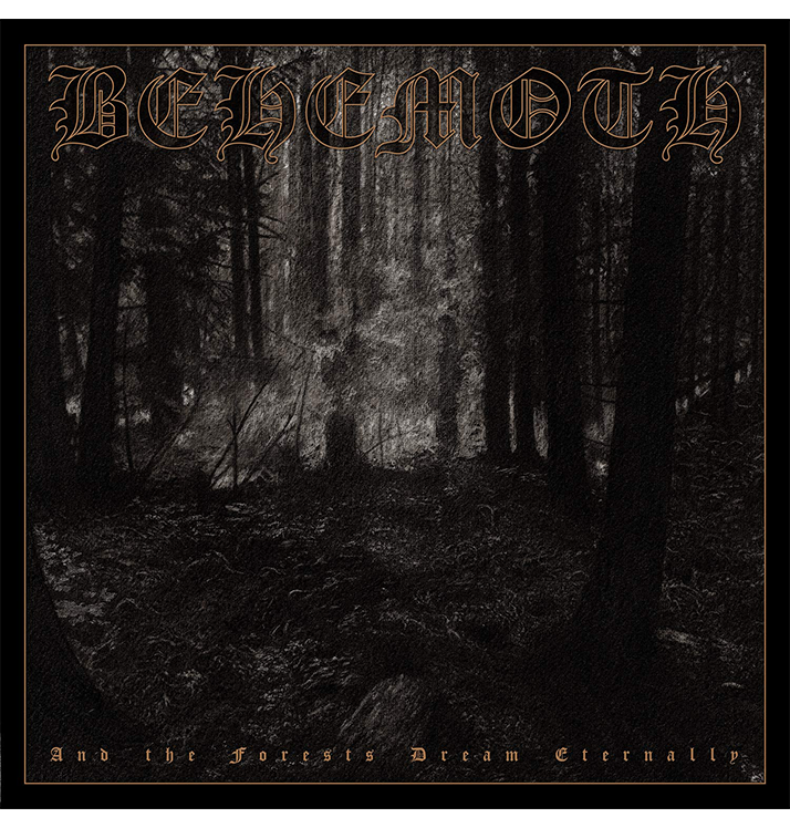 BEHEMOTH - 'And The Forests Dream Eternally' 2CD