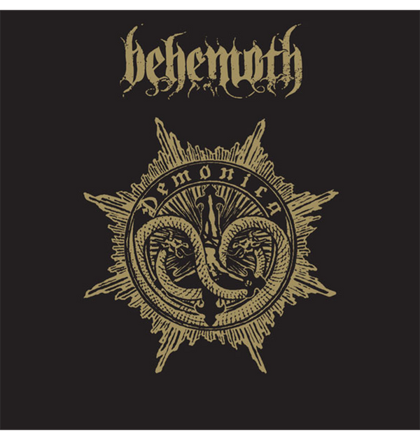 BEHEMOTH - 'Demonica' 2CD