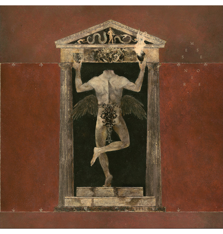 BEHEMOTH - 'Messe Noire: Live Satanist' CD/DVD