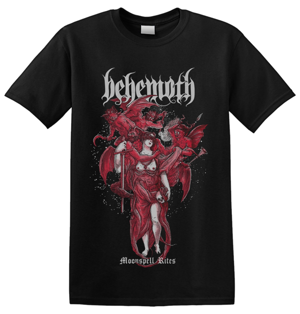 BEHEMOTH - 'Moonspell Rites' T-Shirt