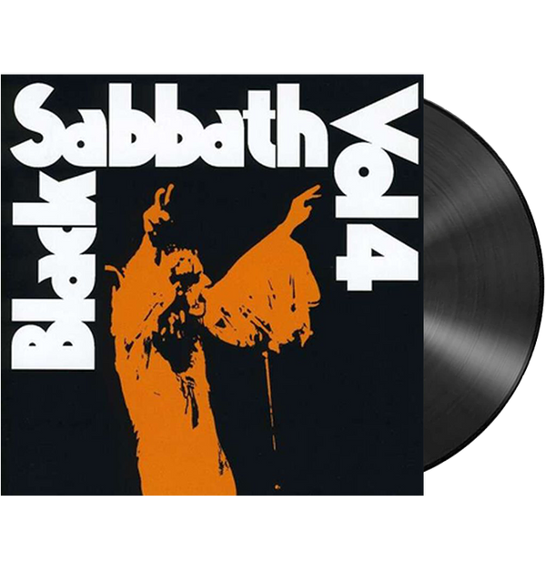 BLACK SABBATH - 'Vol 4' LP
