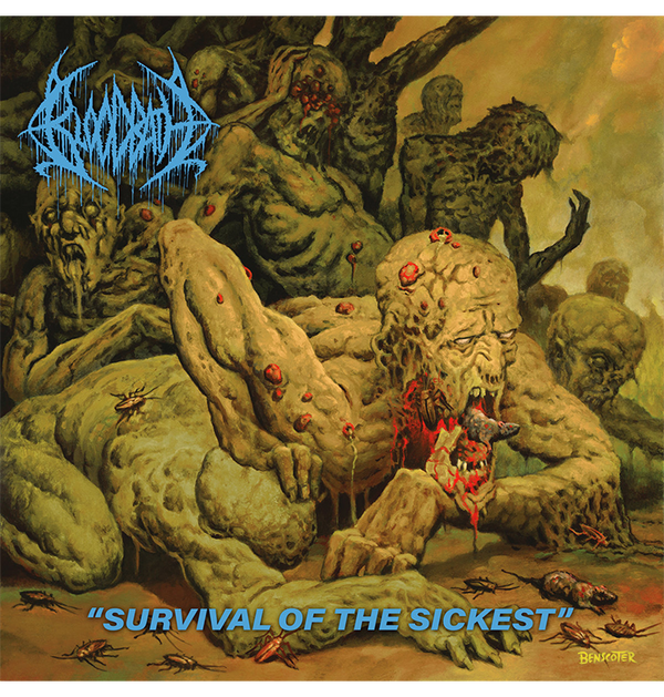 BLOODBATH - 'Survival Of The Sickest' CD