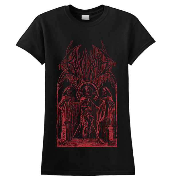 BLOODBATH - 'T.A.O.S.I.D.' Ladies T-Shirt