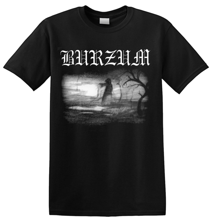 BURZUM Aske T Shirt