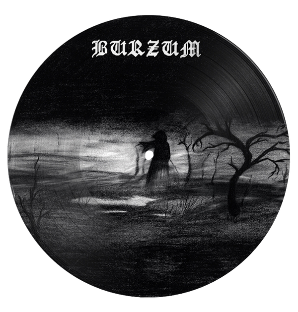 BURZUM - 'Burzum' Picture Disc 2xLP