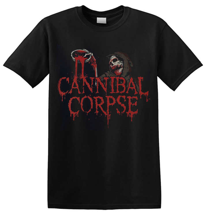 CANNIBAL CORPSE - 'Acid Blood' T-Shirt