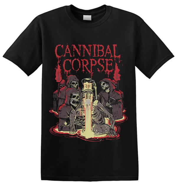 CANNIBAL CORPSE - 'Acid' T-Shirt